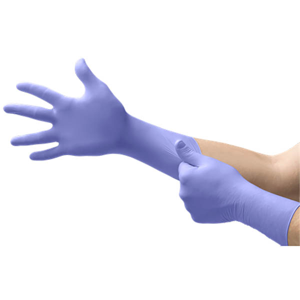 Microflex Nitrile Gloves